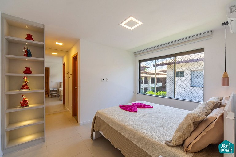 Sofisticado apartamento superior de 2 dormitorios en Imbassa