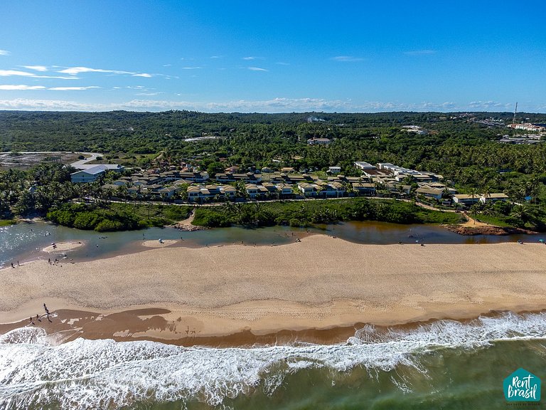 Sofisticado apartamento superior de 2 dormitorios en Imbassa