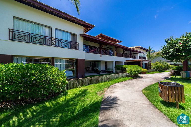 Acogedor apartamento de 3 habitaciones en Ykutiba