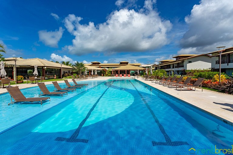 Aconchegante Apto de 3 quartos em Ykutiba