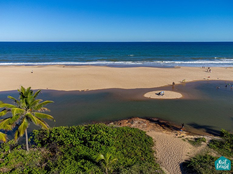 Aconchegante Apto de 3 quartos em Ykutiba