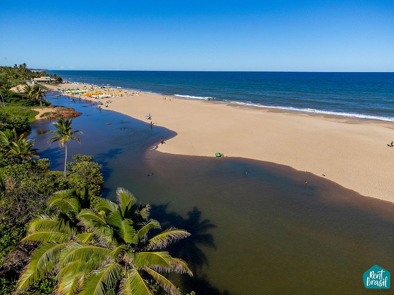 Acogedor apartamento de 3 habitaciones en Ykutiba