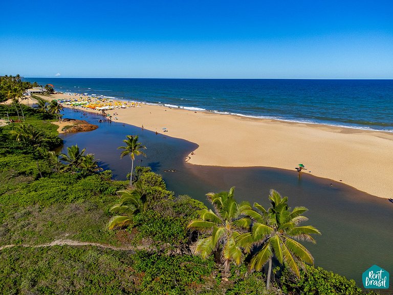 Aconchegante Apto de 3 quartos em Ykutiba
