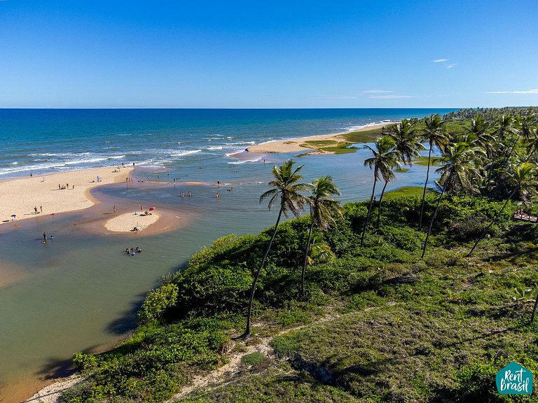 Aconchegante Apto de 3 quartos em Ykutiba
