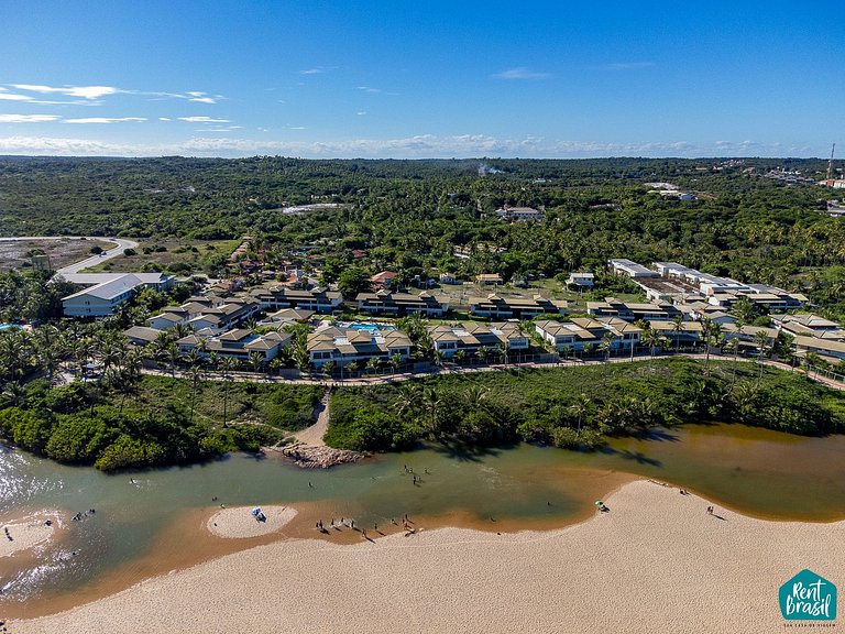 Aconchegante Apto de 3 quartos em Ykutiba