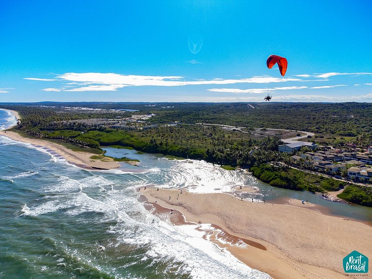 Acogedor apartamento de 3 habitaciones en Ykutiba