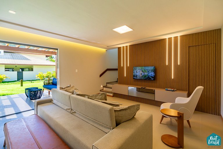 Imbassai Privilege - Bungalow 04