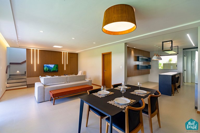 Imbassai Privilege - Bungalow 04
