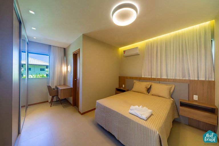 Imbassai Privilege - Bungalow 04