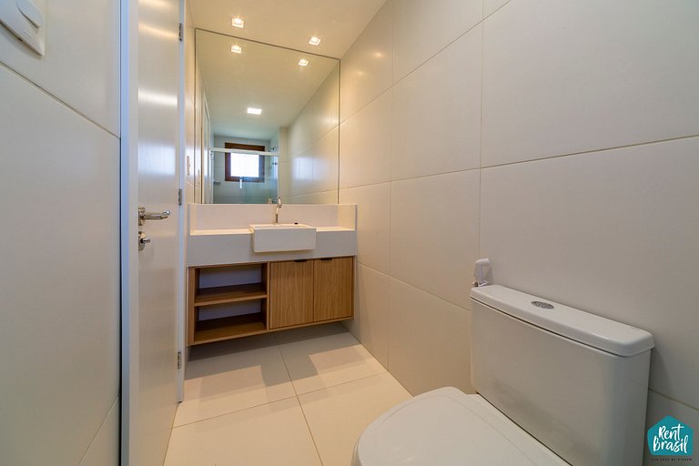 Beautiful 4-bedroom village house in Itacimirim