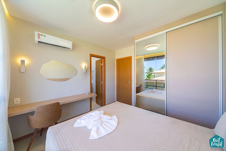 Imbassai Privilege - Bungalow 04