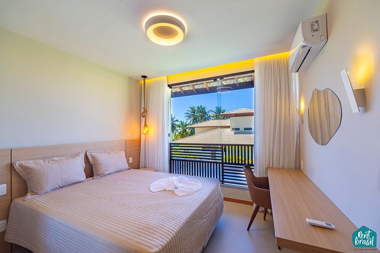 Imbassai Privilege - Bungalow 04