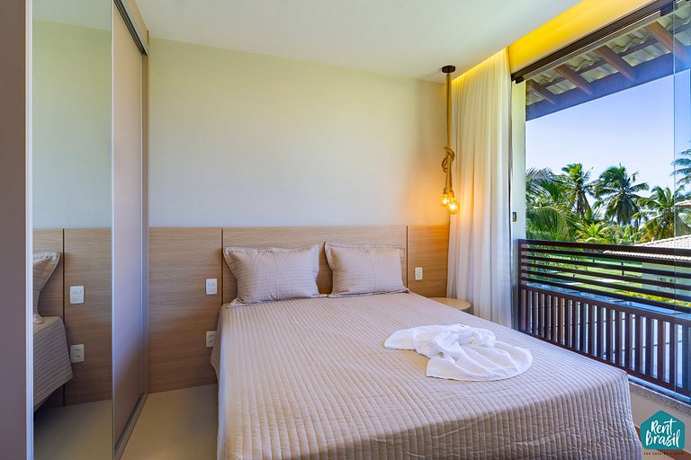 Imbassai Privilege - Bungalow 04