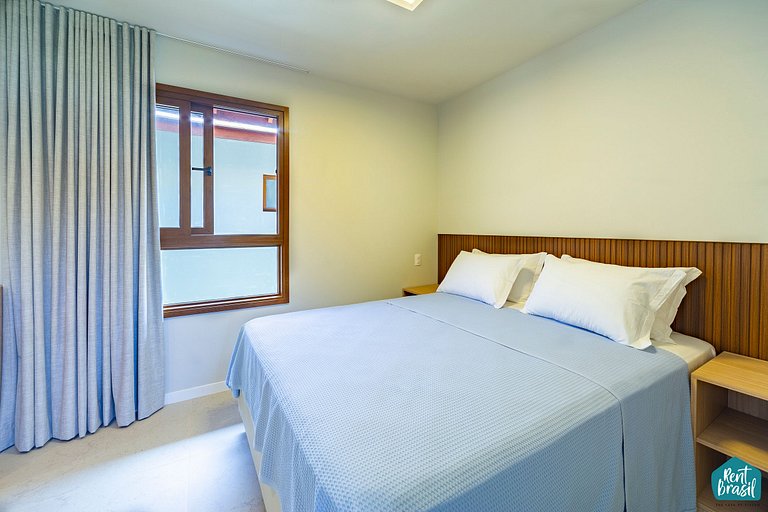 Beautiful 4-bedroom village house in Itacimirim