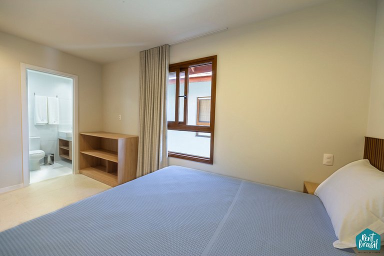 Preciosa casa de pueblo de 4 dormitorios en Itacimirim