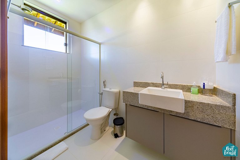 Imbassai Privilege - Bungalow 04