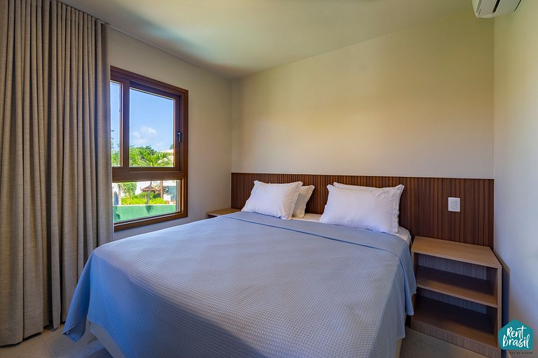 Beautiful 4-bedroom village house in Itacimirim