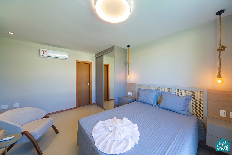 Imbassai Privilege - Bungalow 04