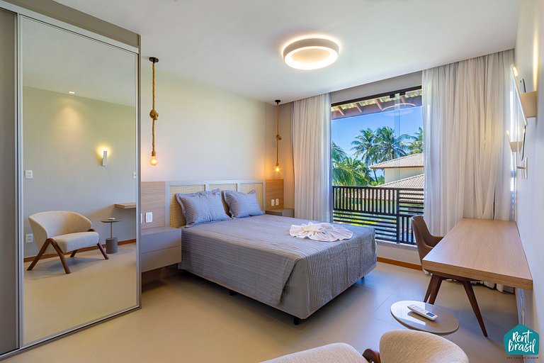 Imbassai Privilege - Bungalow 04
