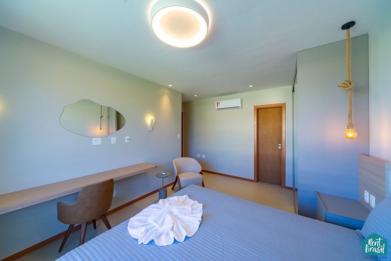 Imbassai Privilege - Bungalow 04
