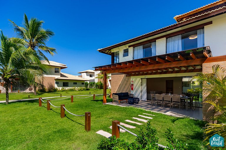 Imbassai Privilege - Bungalow 04