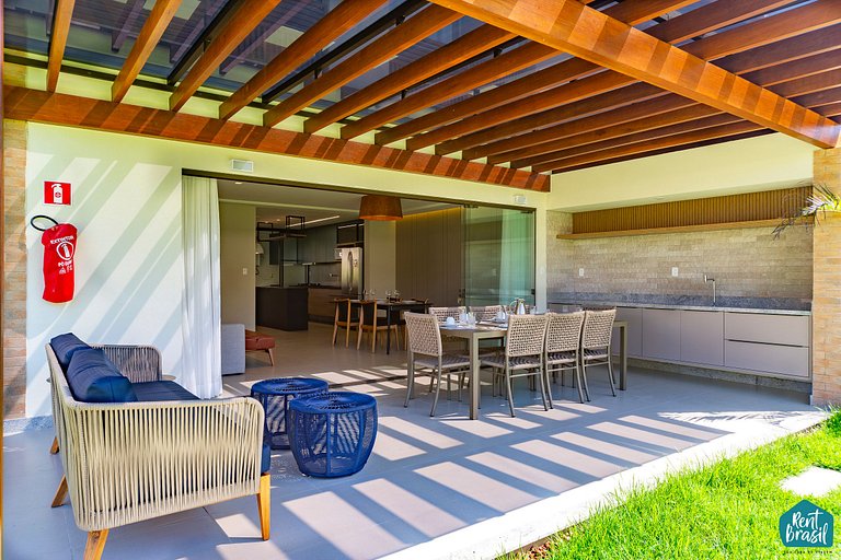 Imbassai Privilege - Bungalow 04