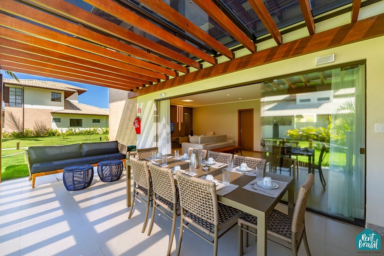 Imbassai Privilege - Bungalow 04