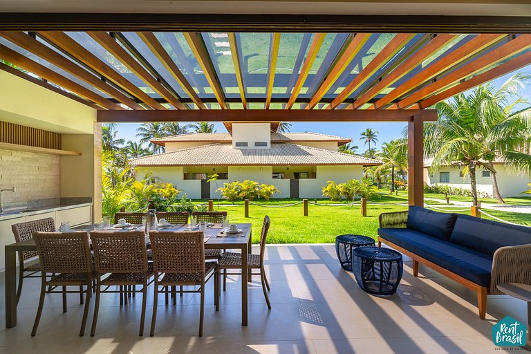 Imbassai Privilege - Bungalow 04