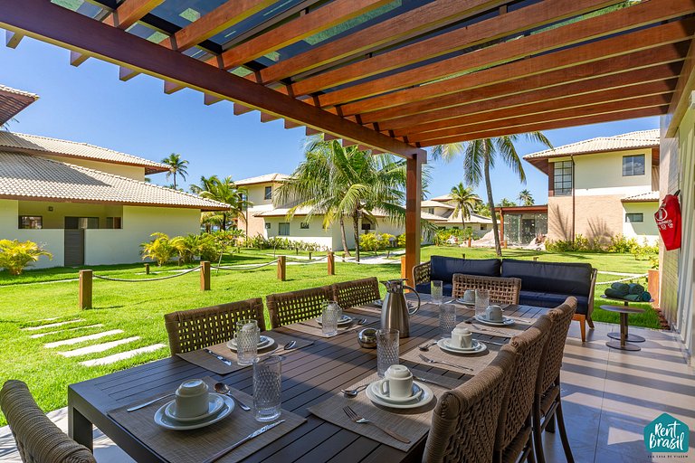 Imbassai Privilege - Bungalow 04