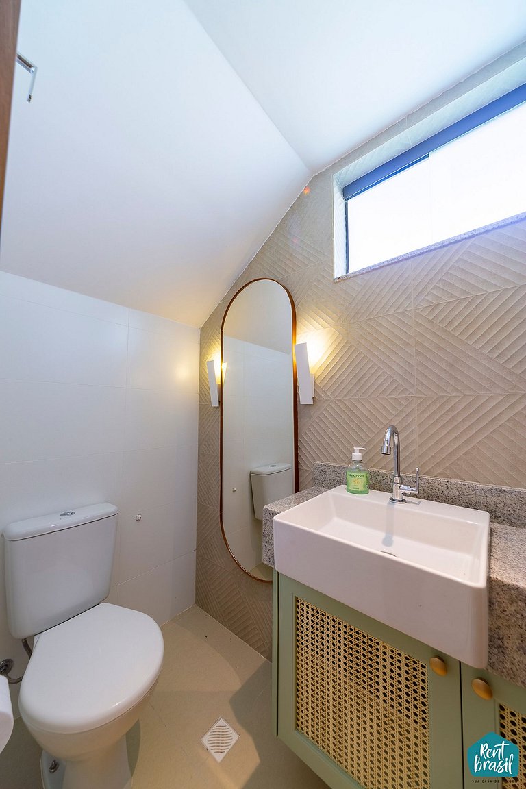 Imbassai Privilege - Bungalow 04