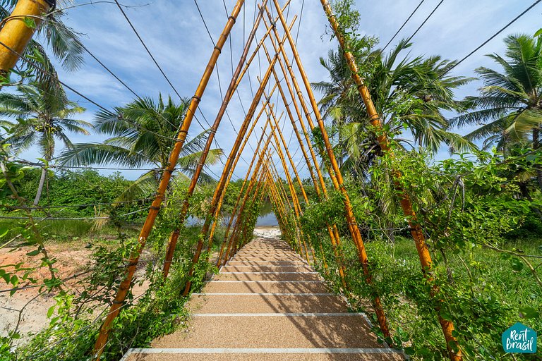 Imbassai Privilege - Bungalow 04