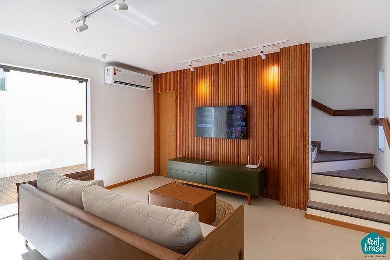 Sophisticated Bungalow in Imbassaí Privilege