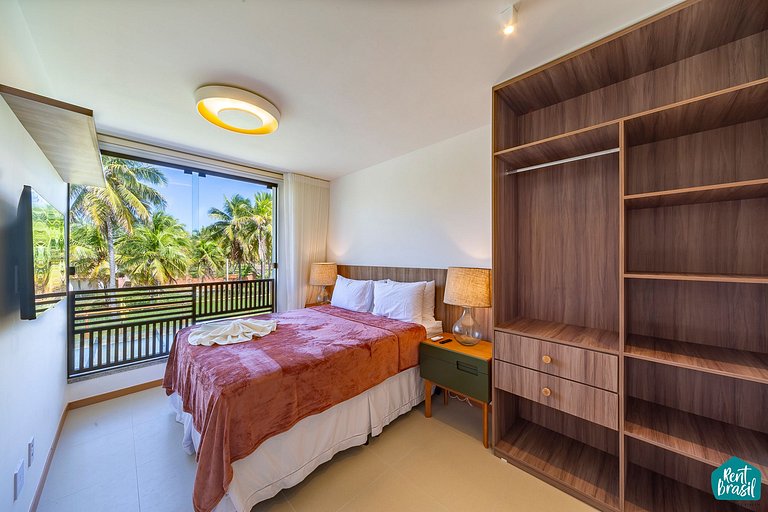 Sophisticated Bungalow in Imbassaí Privilege