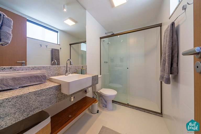 Sophisticated Bungalow in Imbassaí Privilege