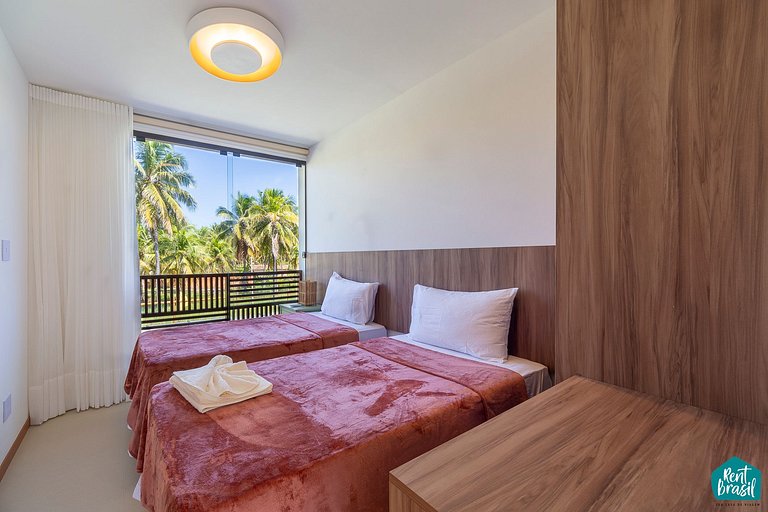 Sophisticated Bungalow in Imbassaí Privilege