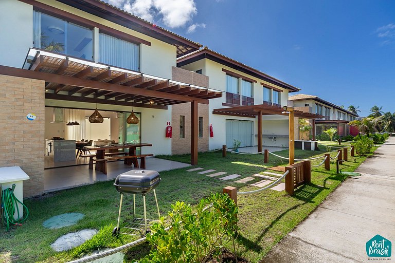 Sophisticated Bungalow in Imbassaí Privilege