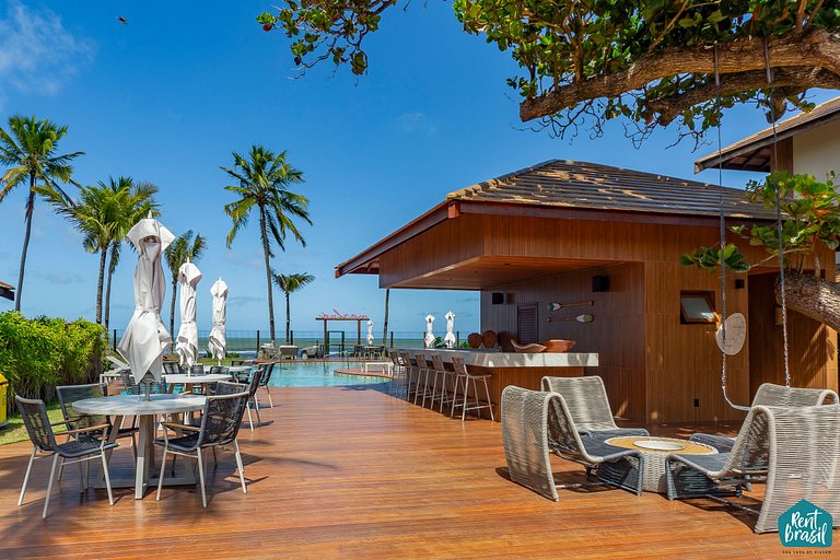 Luxury retreat in Itacimirim