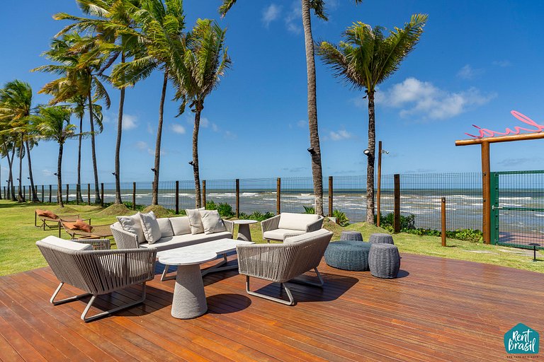 Luxury retreat in Itacimirim