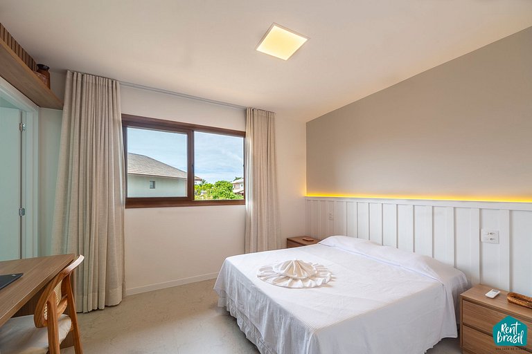 Luxury retreat in Itacimirim