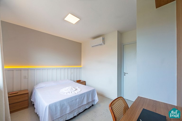 Refúgio de Alto Padrão em Itacimirim