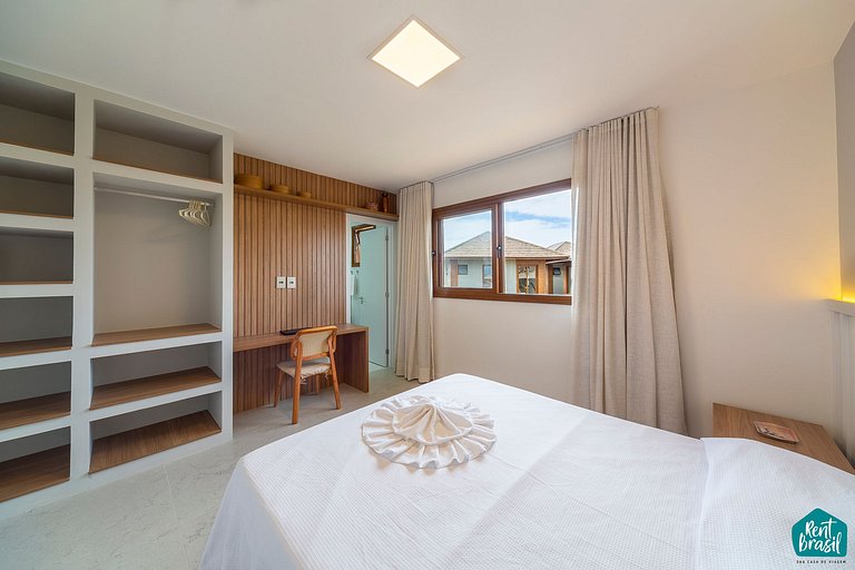 Luxury retreat in Itacimirim