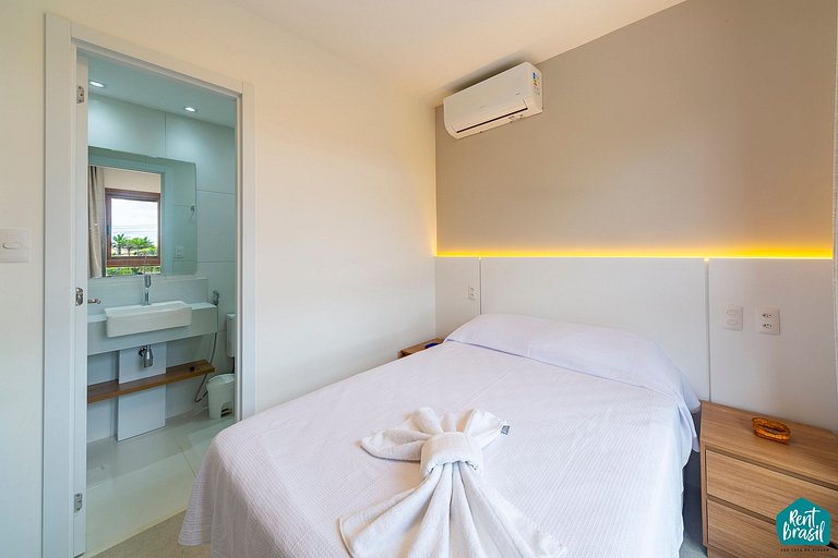 Luxury retreat in Itacimirim