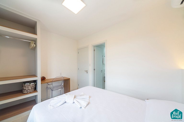 Retiro de lujo en Itacimirim