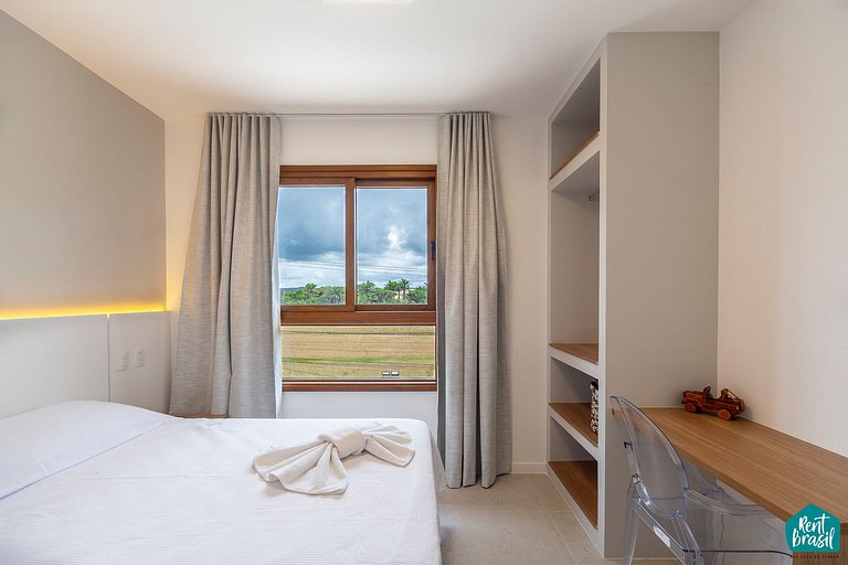 Luxury retreat in Itacimirim