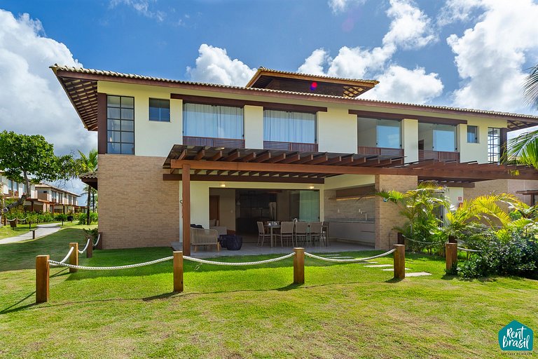 Imbassai Privilege - Bungalow 04