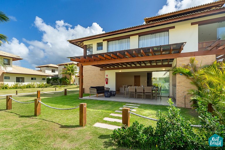 Imbassai Privilege - Bungalow 04