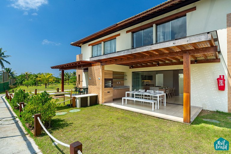 Imbassai Privilege - Bungalow A07