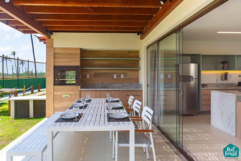 Imbassai Privilege - Bungalow A07