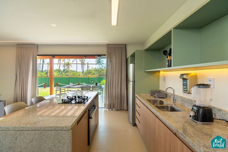 Imbassai Privilege - Bungalow A07