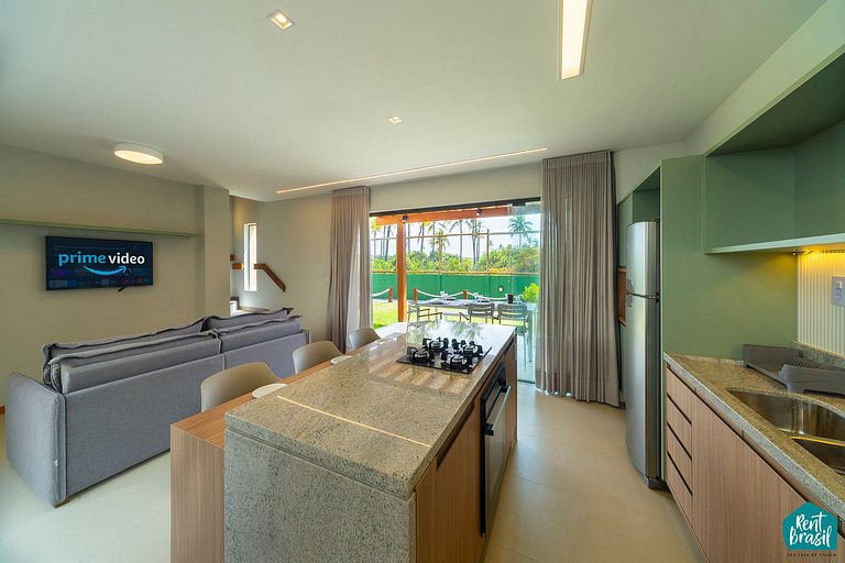 Imbassai Privilege - Bungalow A07
